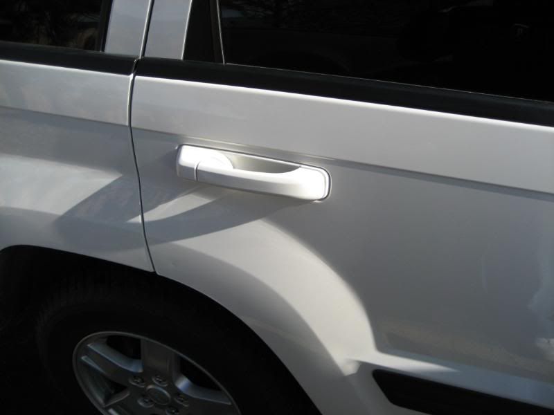 How To Install Painted Door Handles Jeep Garage Jeep Forum